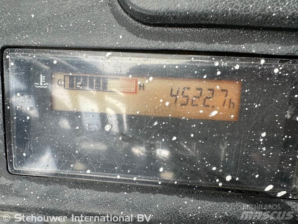 Toyota 02-8FGF18 LPG vozíky