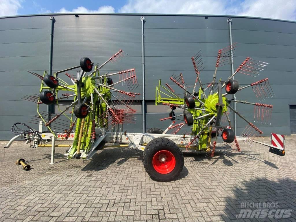 CLAAS Liner 3600 Řádkovače
