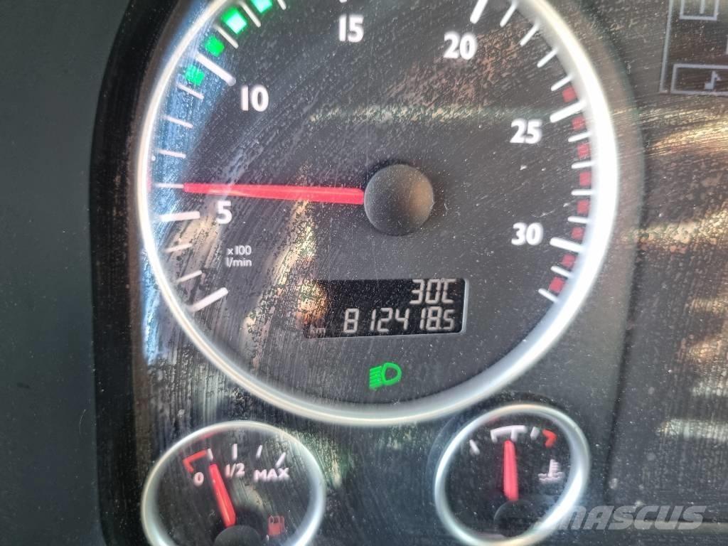 MAN TGX 28.560 Kontejnerový rám/Přepravníky kontejnerů