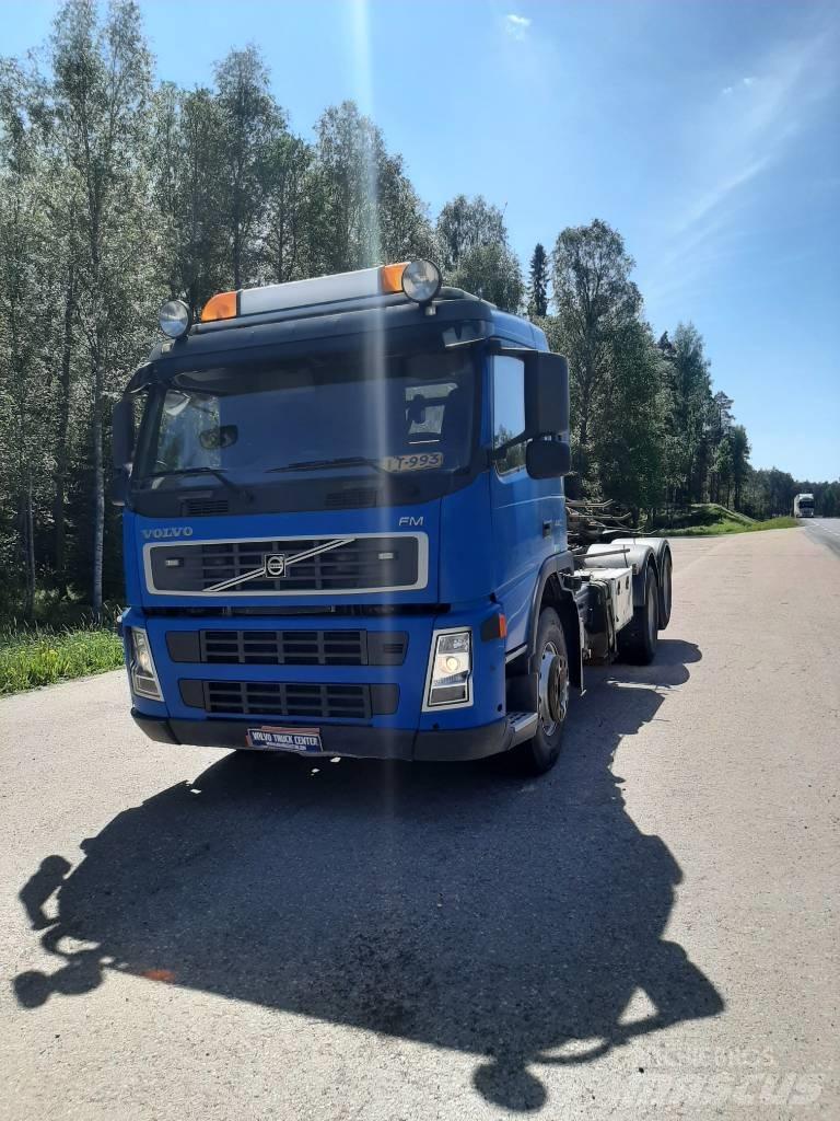 Volvo FM 13 Lanový nosič kontejnerů