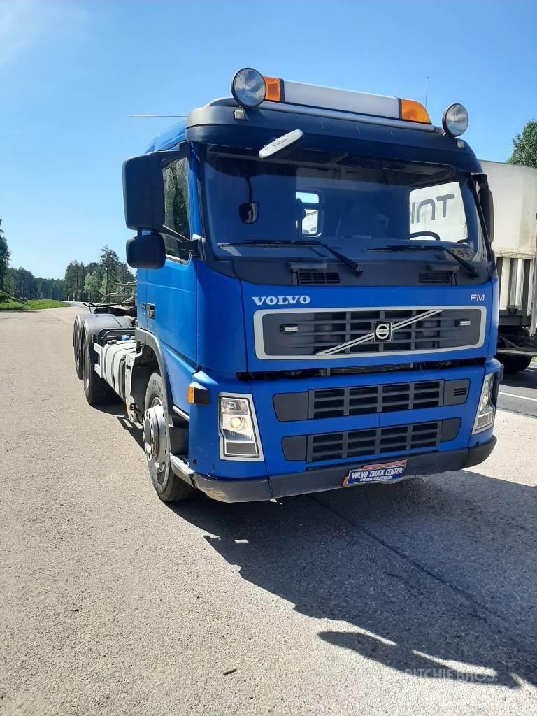 Volvo FM 13 Lanový nosič kontejnerů