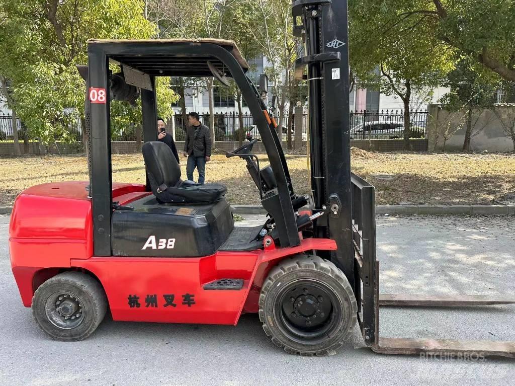 Hangcha A38 Dieselové vozíky