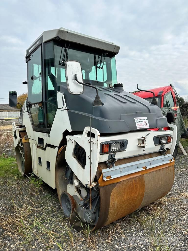 Hamm DV 70 VV Tandemové válce