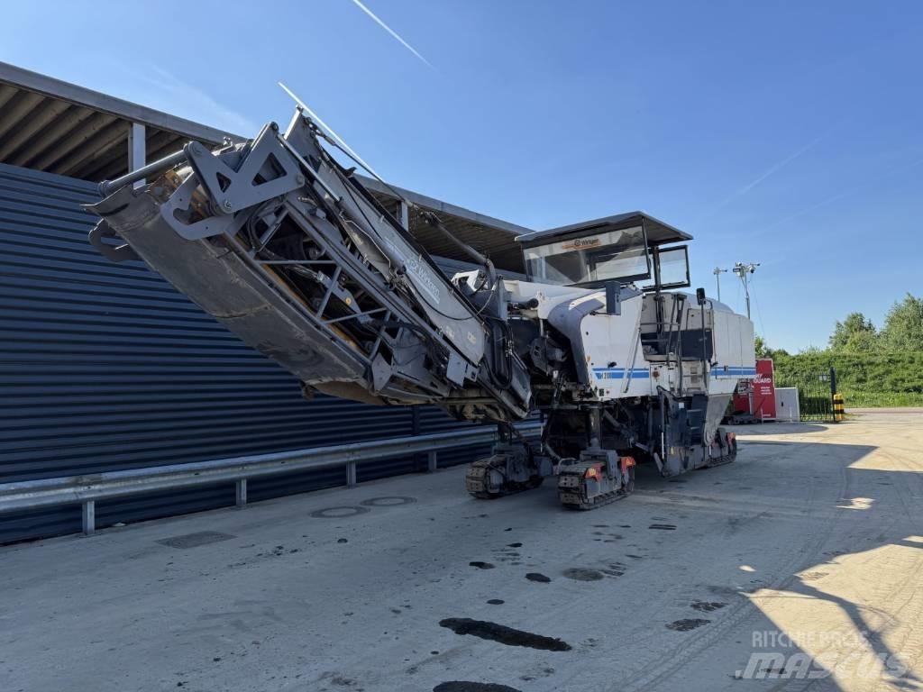 Wirtgen W 210 Recykléry za studena