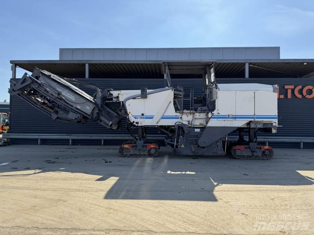 Wirtgen W 210 Recykléry za studena