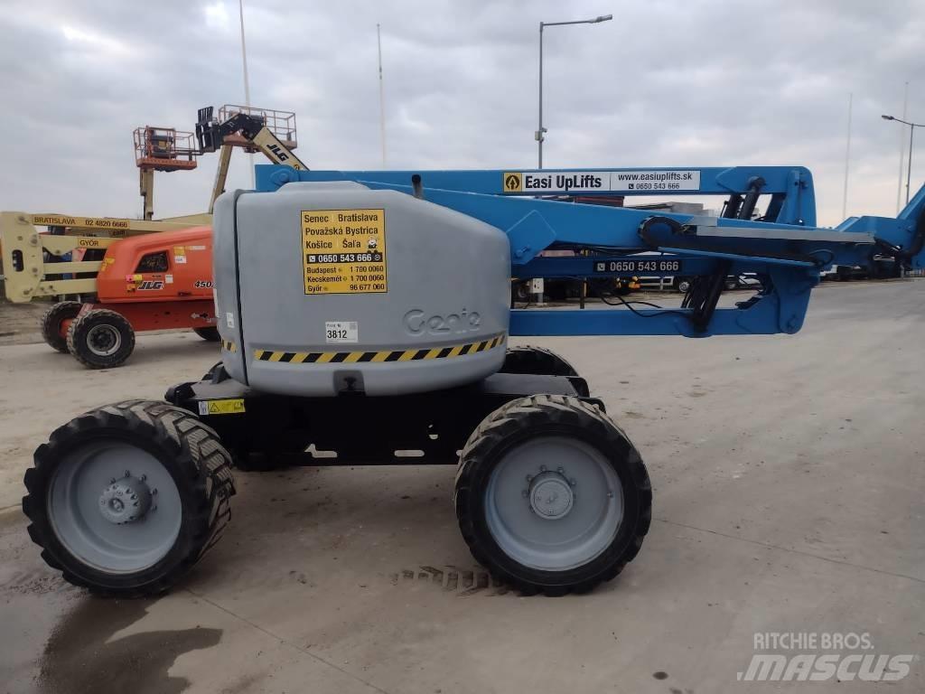 Genie Z 45/25 RT Kloubové plošiny