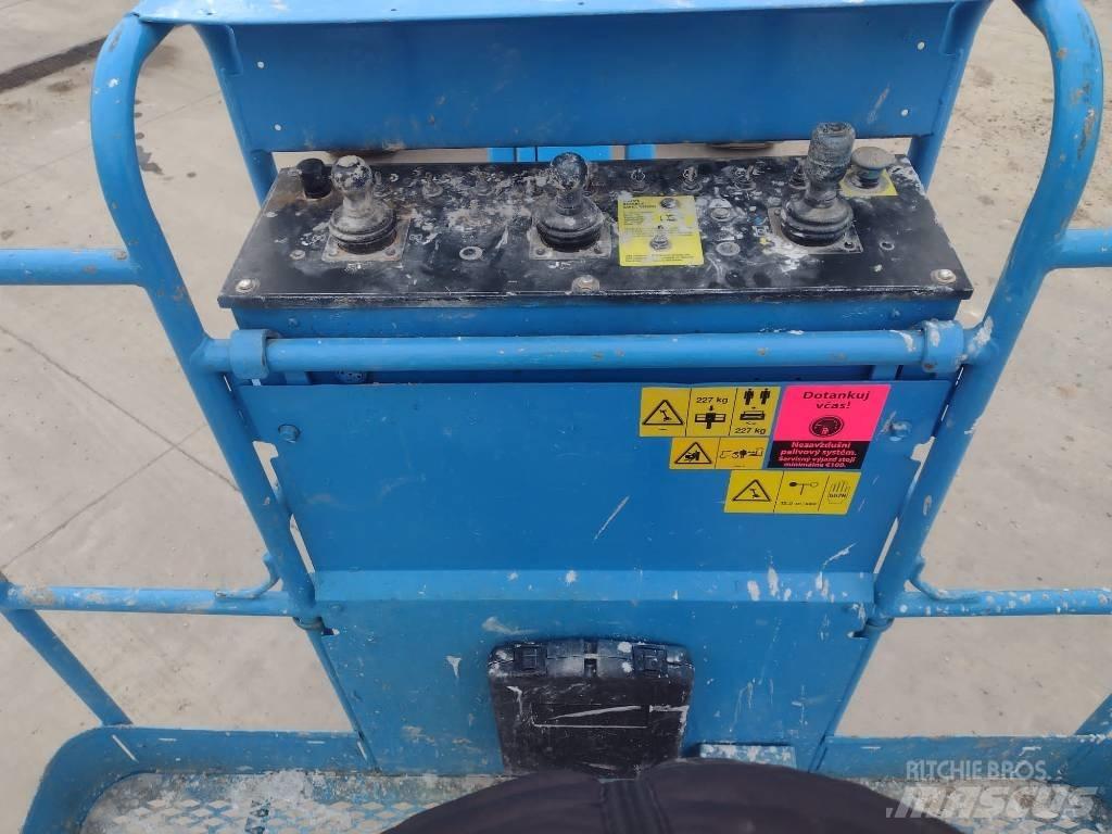 Genie Z 45/25 RT Kloubové plošiny