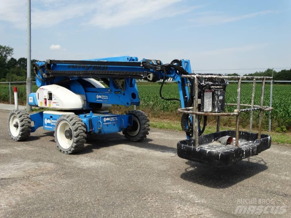 Niftylift HR 21 D E Kloubové plošiny