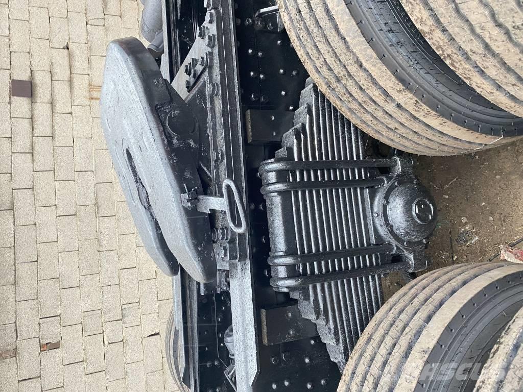 Shacman F3000 6X4 Tahače