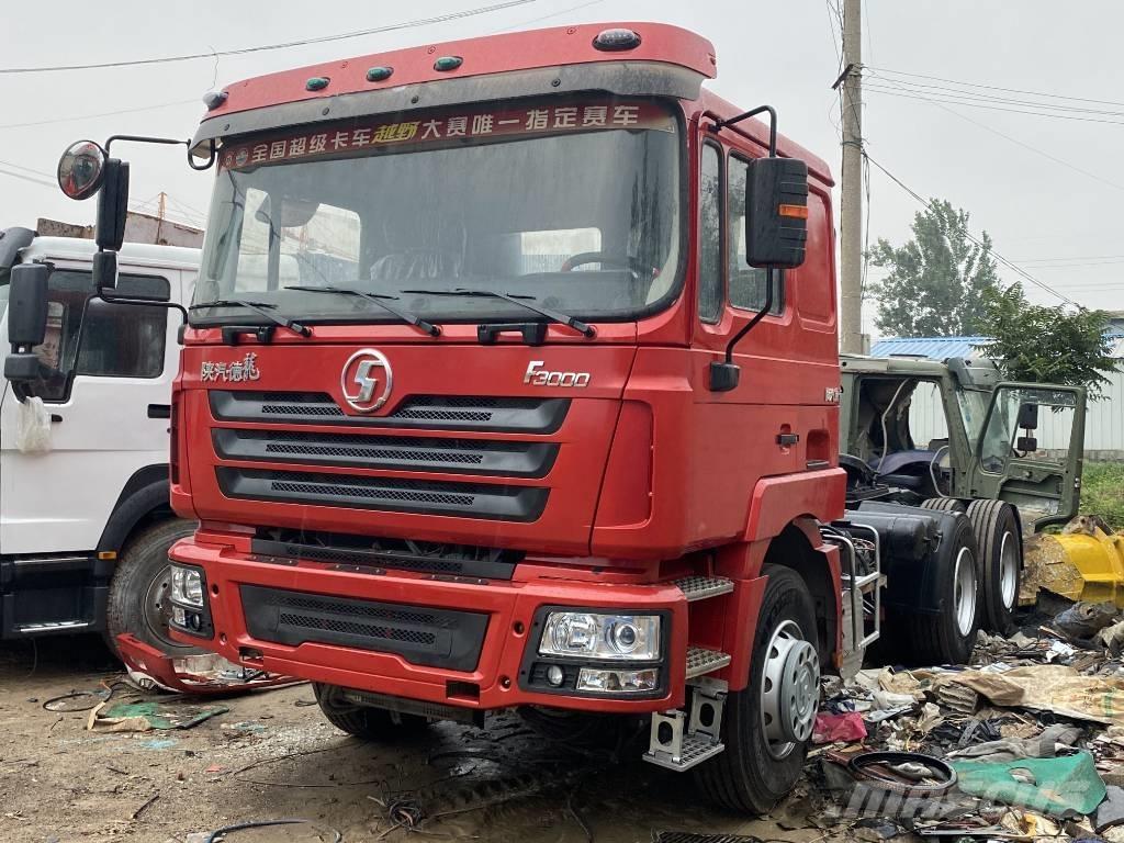 Shacman F3000 6X4 Tahače