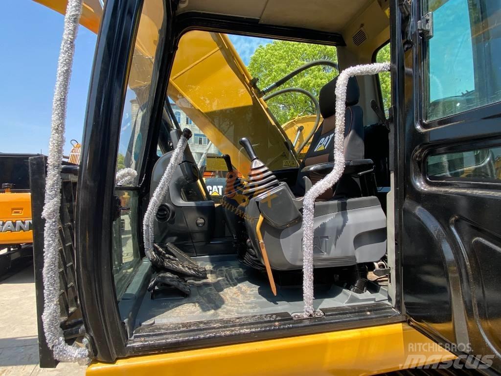 CAT 320 D Pásová rýpadla