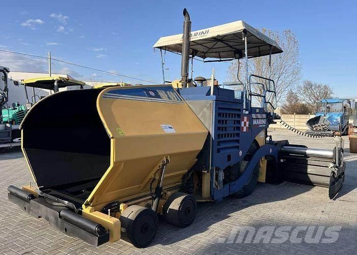 Marini MF 691P Finišery