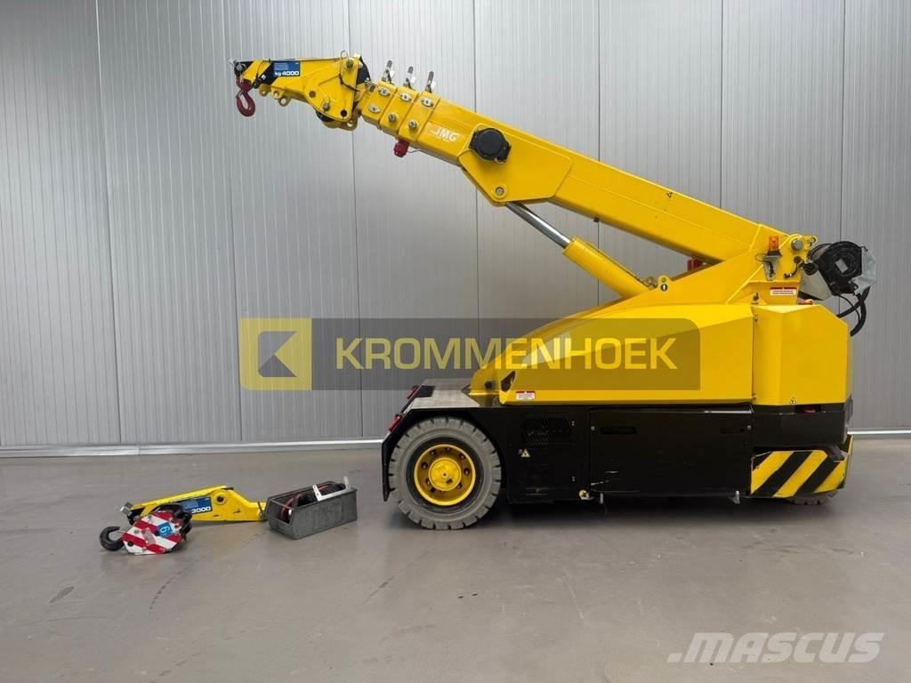 JMG MC 60 S Minijeřáby