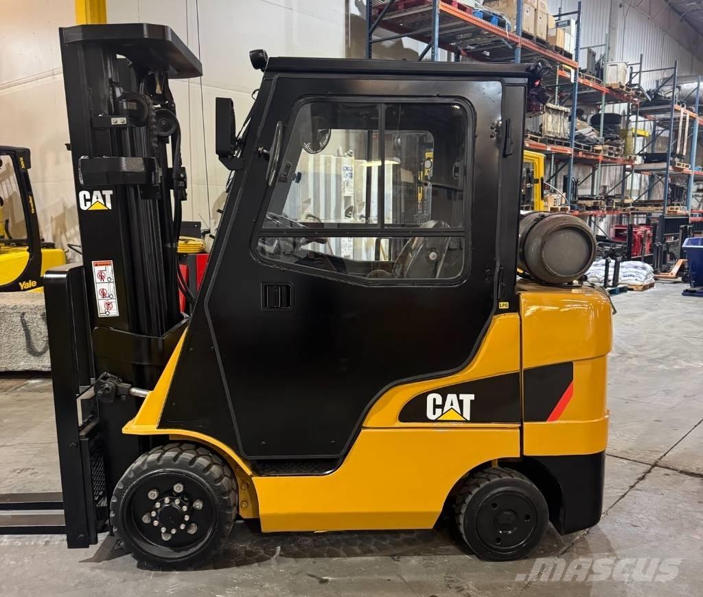 CAT 2C 6000 Další