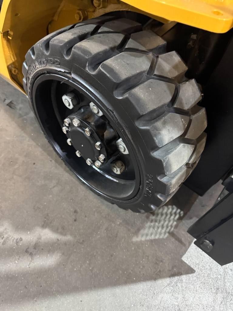 CAT 2C 6000 Další