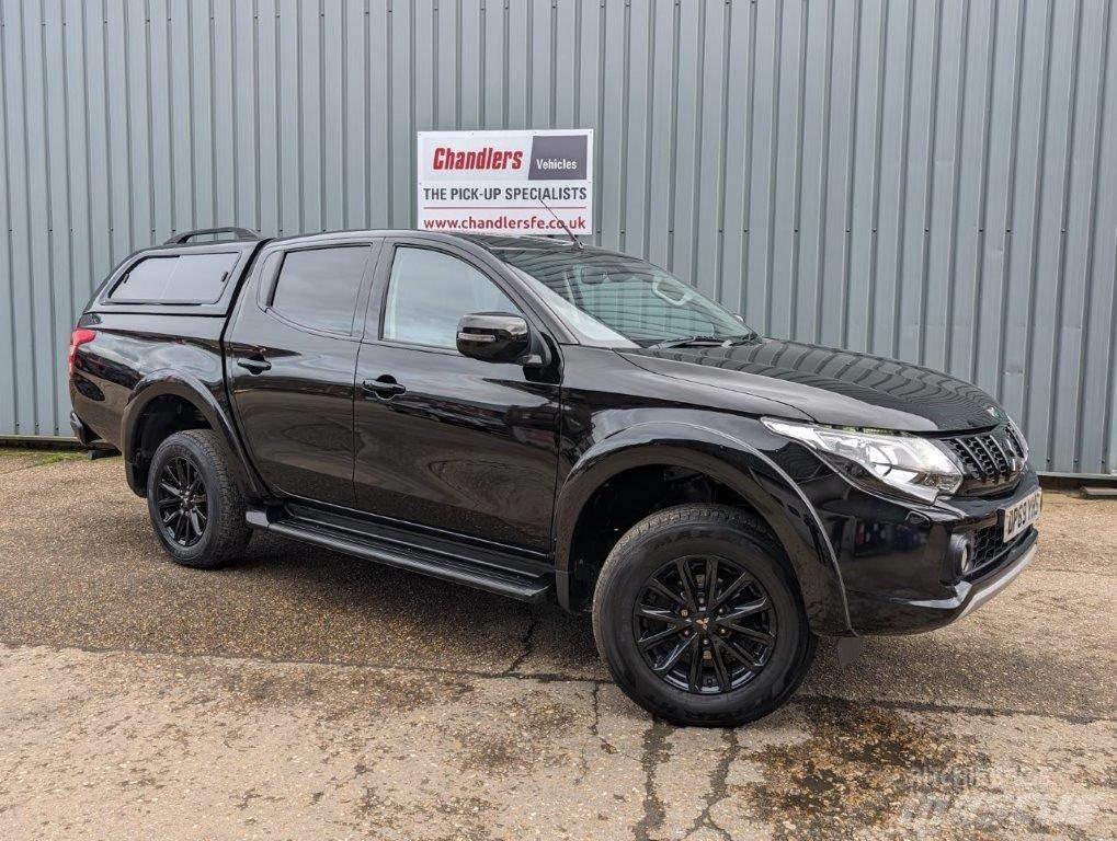 Mitsubishi L 200 Pick up/Valník