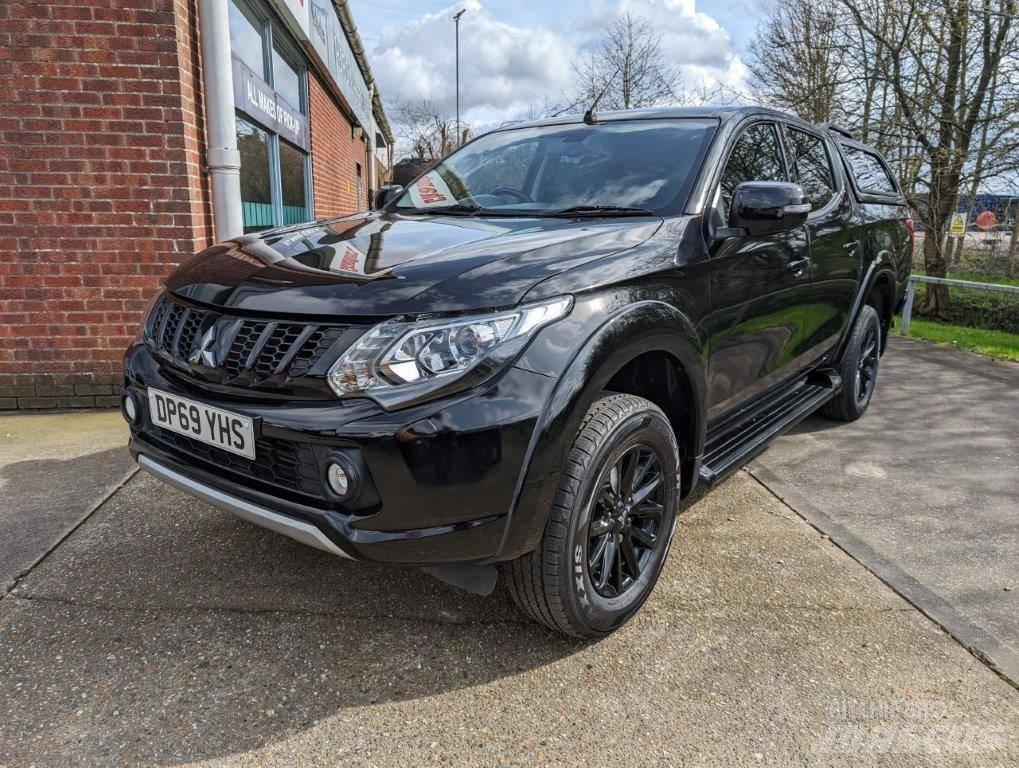 Mitsubishi L 200 Pick up/Valník