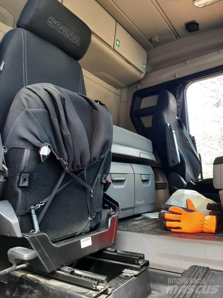 Scania R 500 Nákladní vozidlo bez nástavby