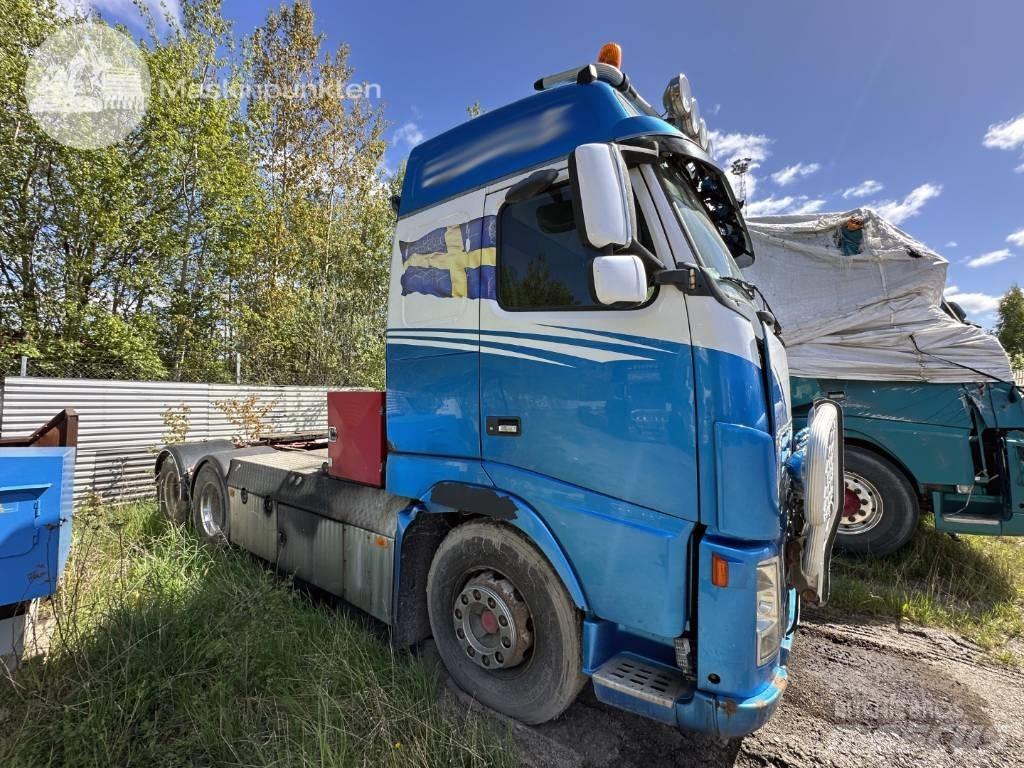 Volvo FH 540 Tahače
