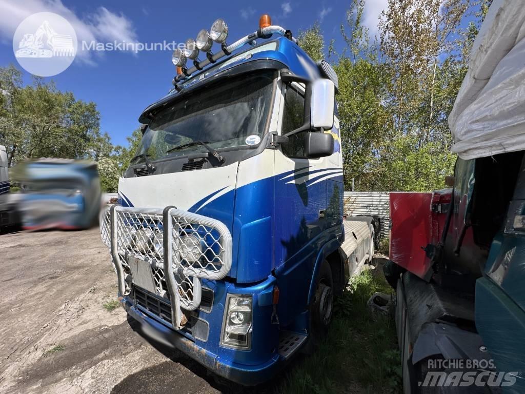 Volvo FH 540 Tahače