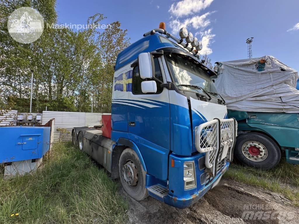 Volvo FH 540 Tahače