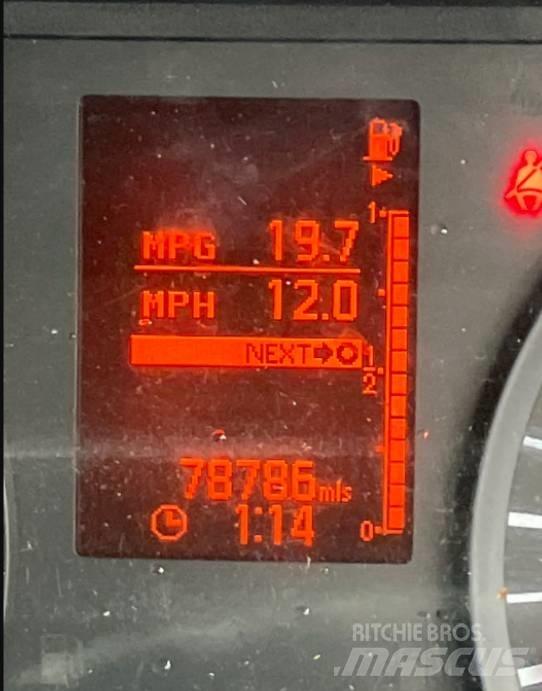 CTE ZED 20.2 H Autoplošiny