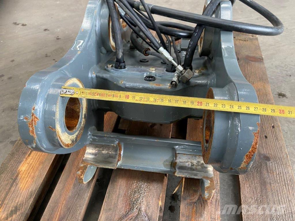 Liebherr SW33 Rychlospojky