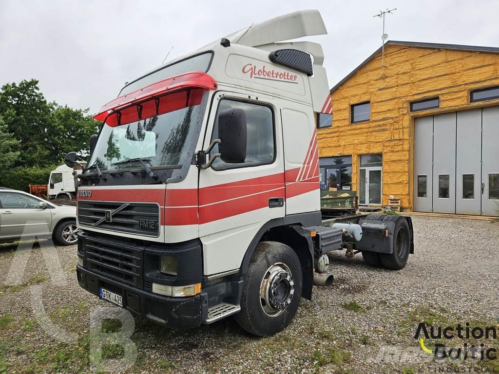 Volvo FM12 380 Tahače