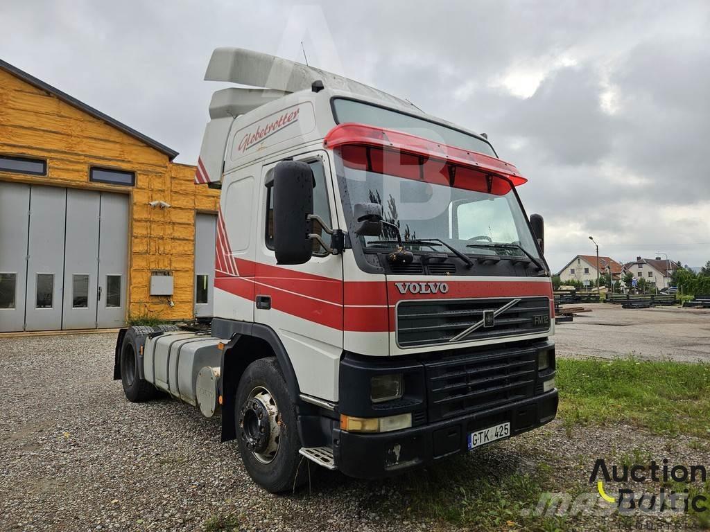 Volvo FM12 380 Tahače