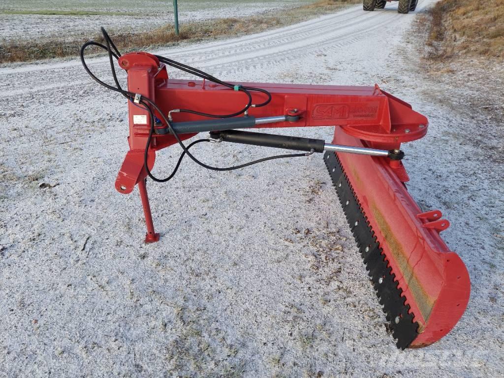 Sami 250-70 H Další silniční a sněhové stroje