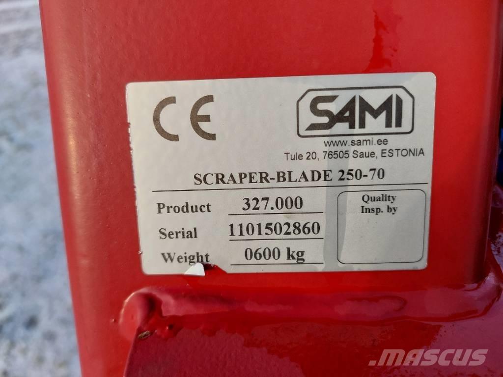 Sami 250-70 H Další silniční a sněhové stroje