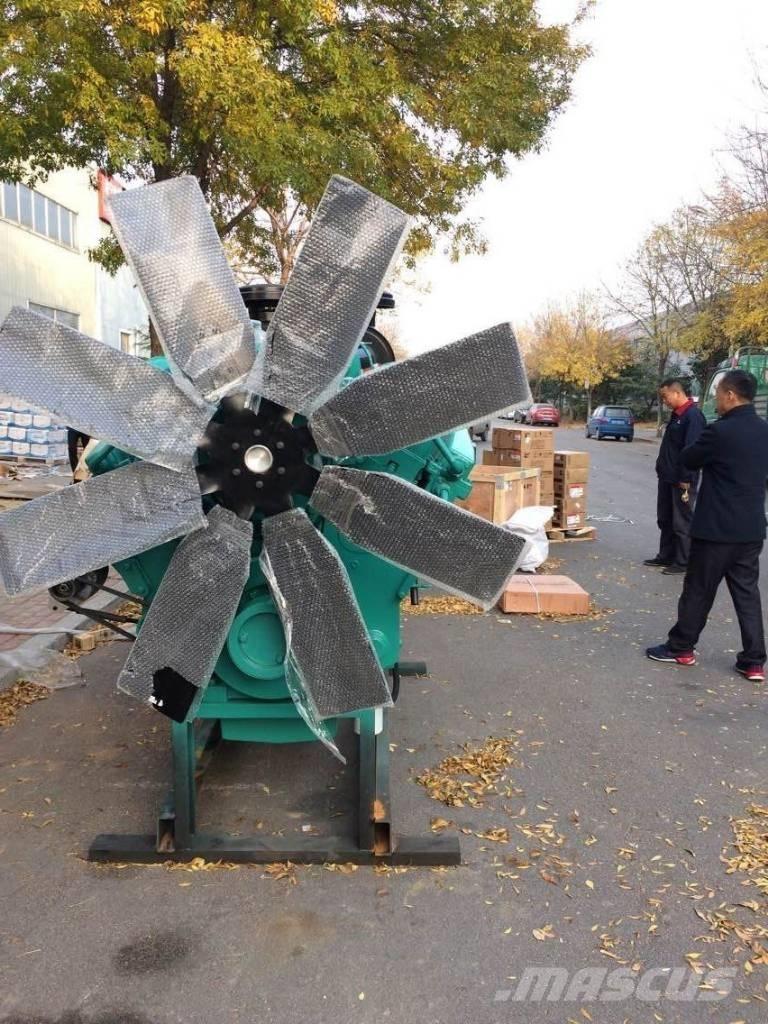 Cummins KTA38-G5 Motory