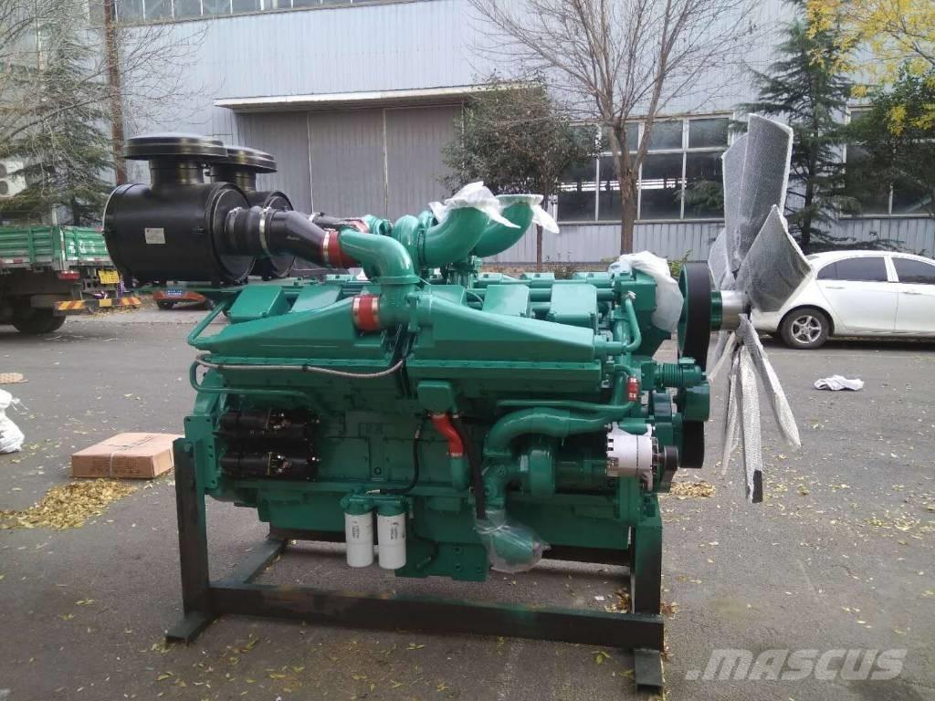Cummins KTA38-G5 Motory
