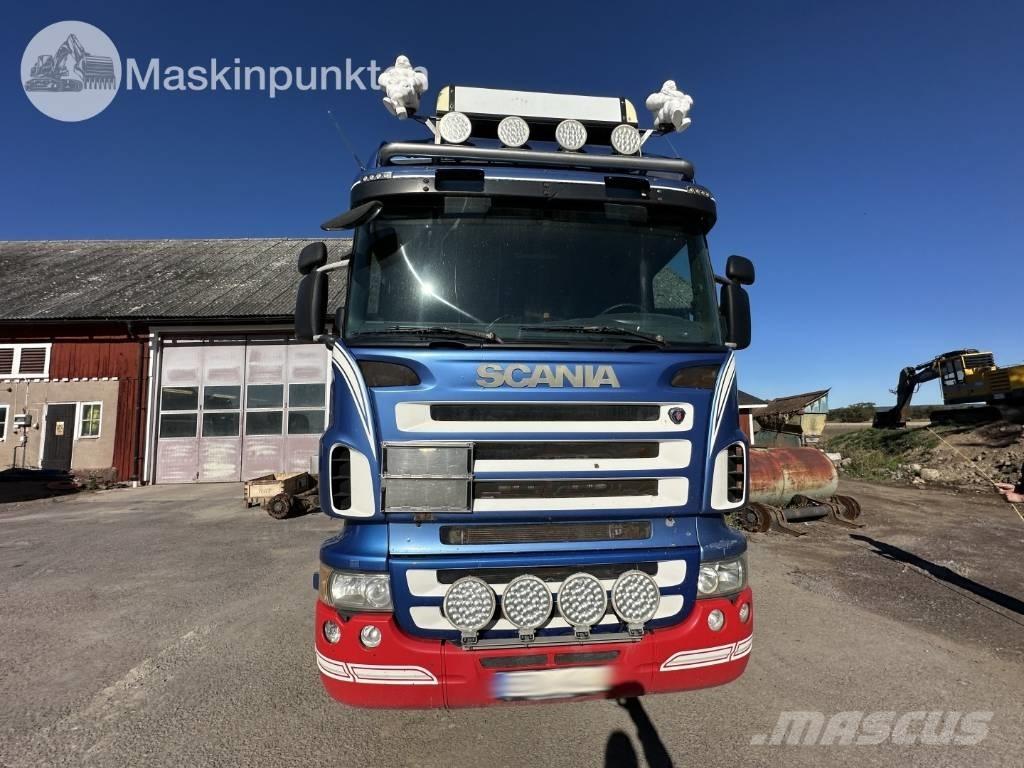 Scania R 560 LB Nákladní vozidlo bez nástavby