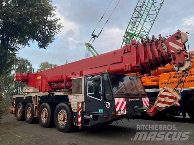 Terex Demag AC 80-1 Univerzální terénní jeřáby