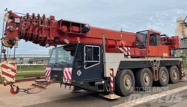 Terex Demag AC 80-1 Univerzální terénní jeřáby