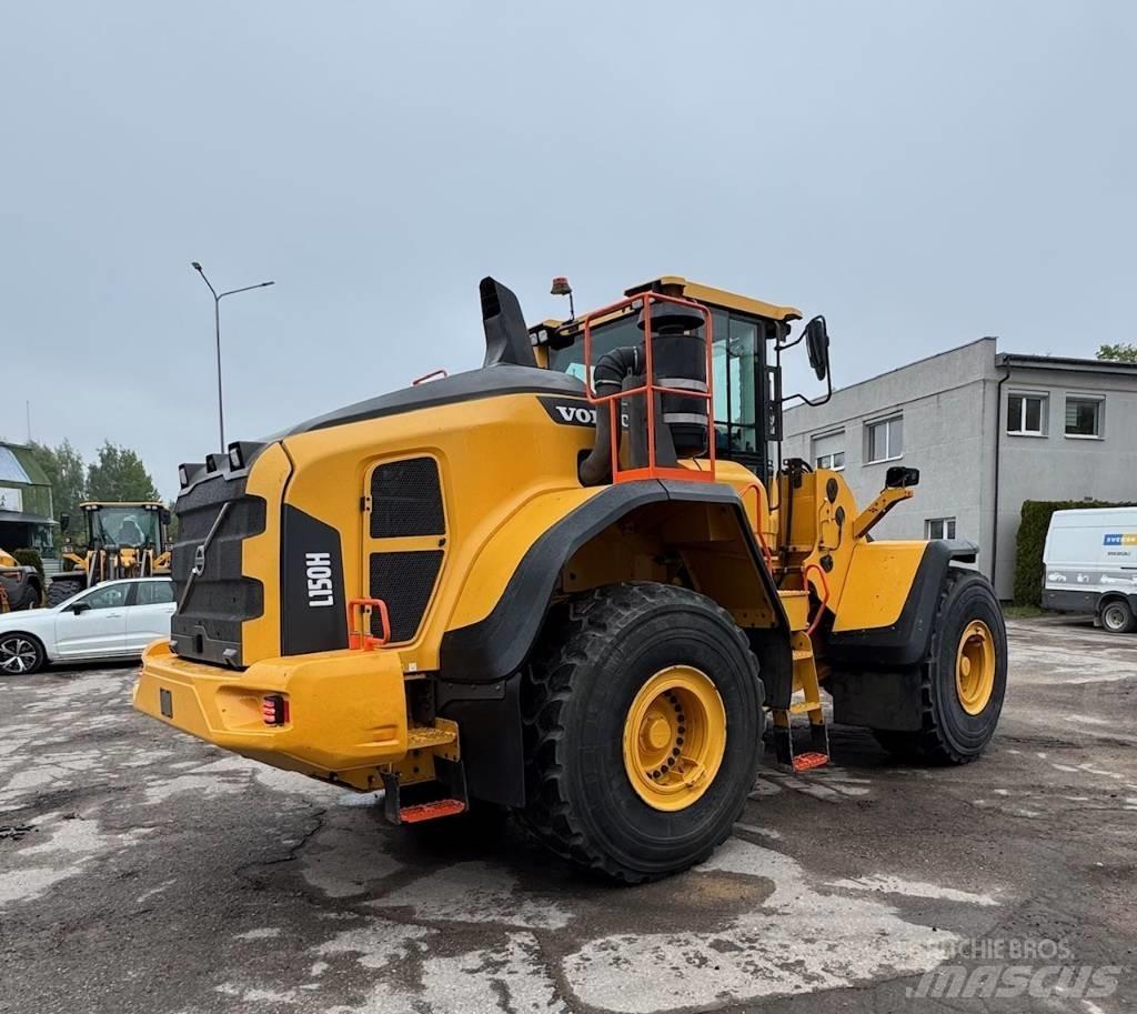 Volvo L 150 H Kolové nakladače