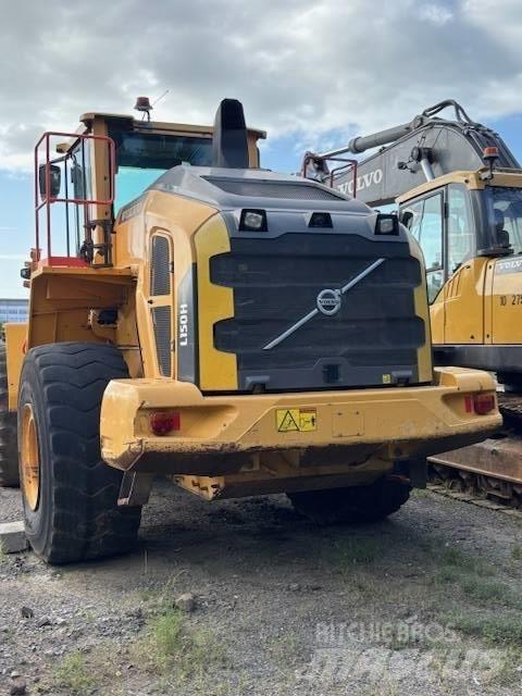 Volvo L 150 H Kolové nakladače