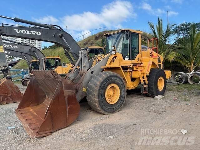 Volvo L 150 H Kolové nakladače