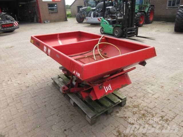 Lely Centerliner Rozmetadlo minerálních hnojiv