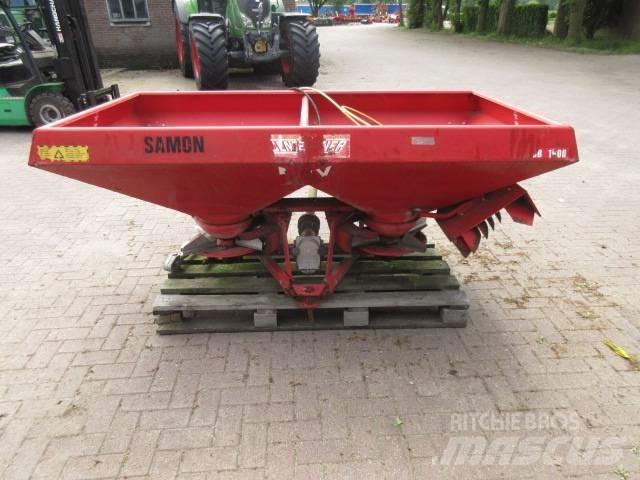 Lely Centerliner Rozmetadlo minerálních hnojiv