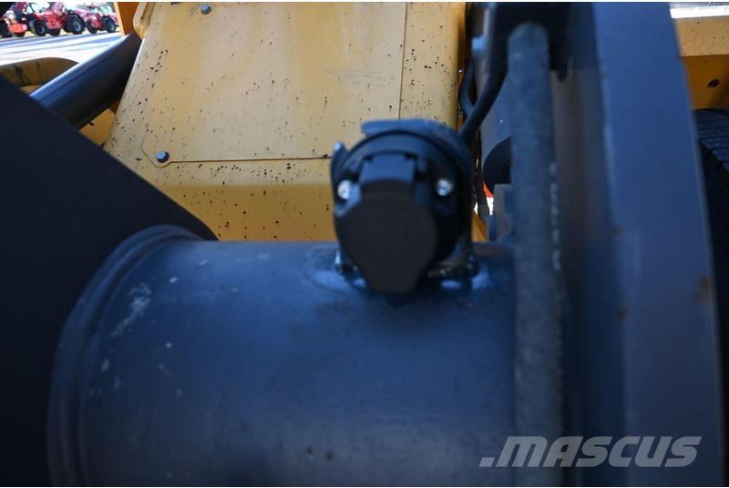 Volvo L30G Kolové nakladače