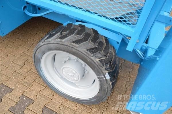 Genie GS 5390 RT Nůžková zvedací plošina
