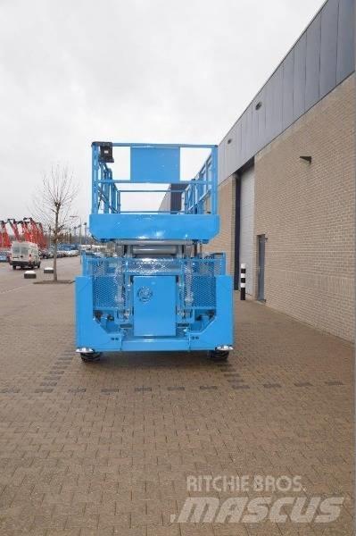 Genie GS 5390 RT Nůžková zvedací plošina