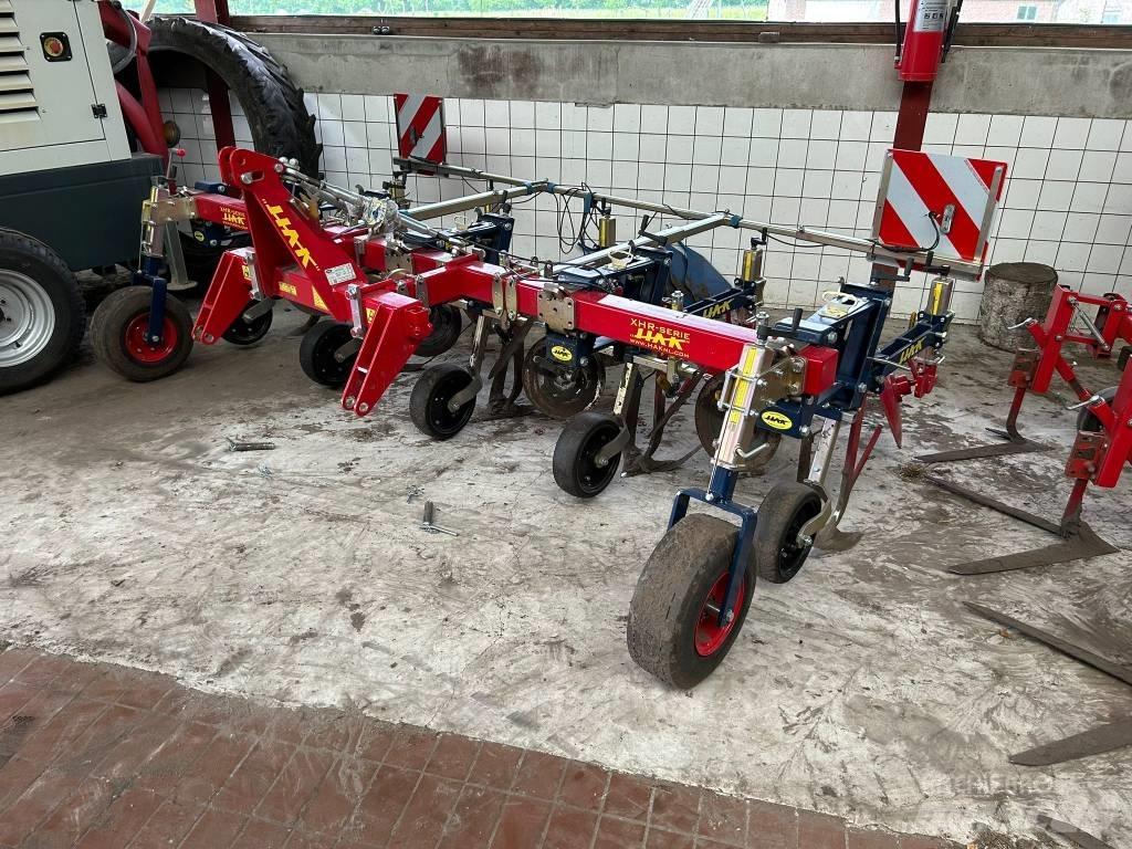 HAK XHR375S+S275 Další stroje na zpracování půdy a příslušenství