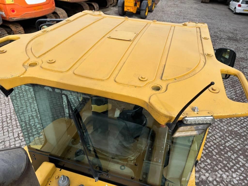 CAT 938 G Kolové nakladače