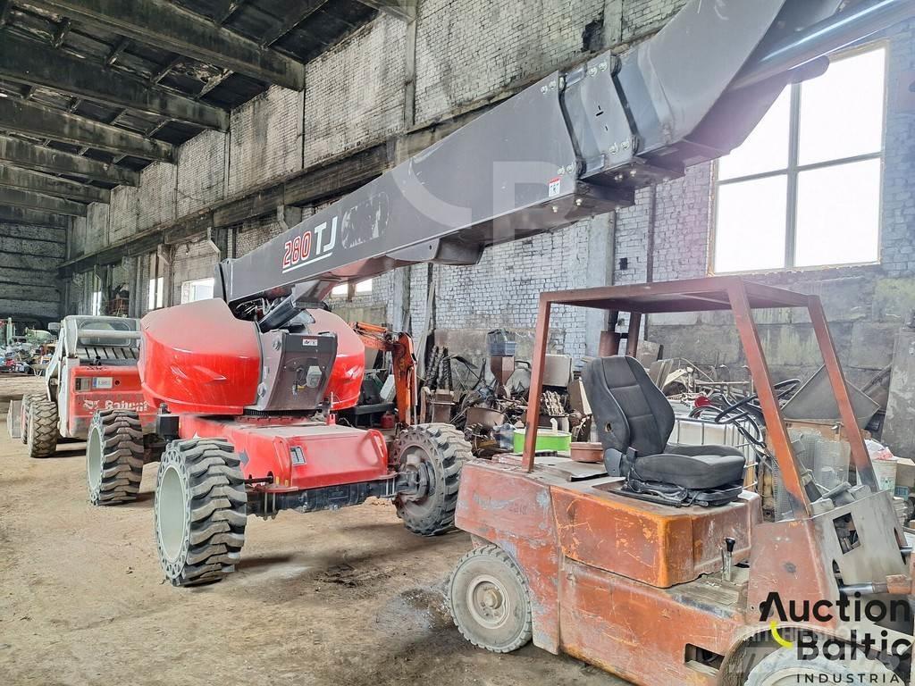 Manitou 280 TJ Kloubové plošiny