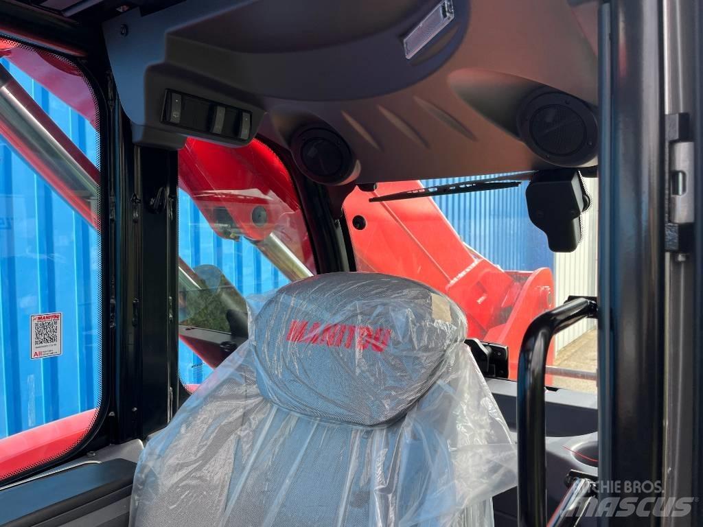 Manitou MHT 10160 Teleskopické manipulátory
