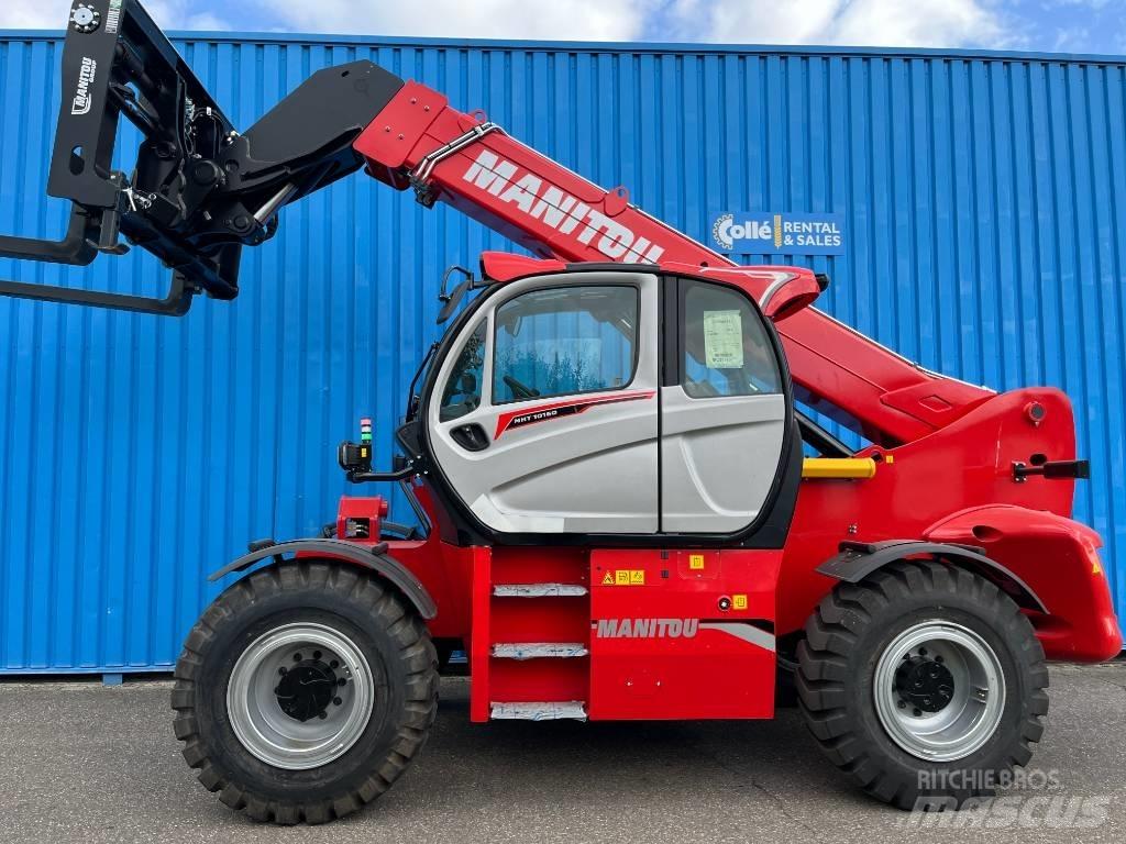 Manitou MHT 10160 Teleskopické manipulátory