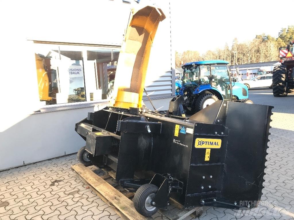 Trejon SB 2450 Sněhové frézy